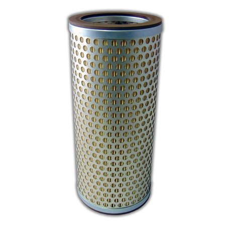 MAIN FILTER Hydraulic Filter, replaces FILTER-X XH03505, Return Line, 25 micron, Outside-In MF0357743
